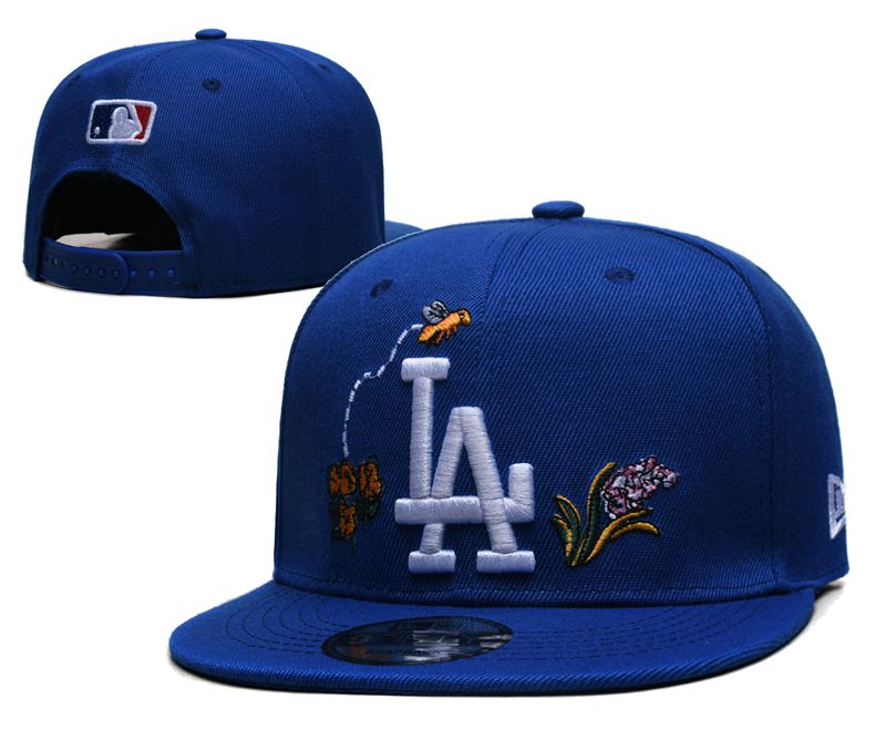 2025 MLB Los Angeles Dodgers Hat YS2025030715